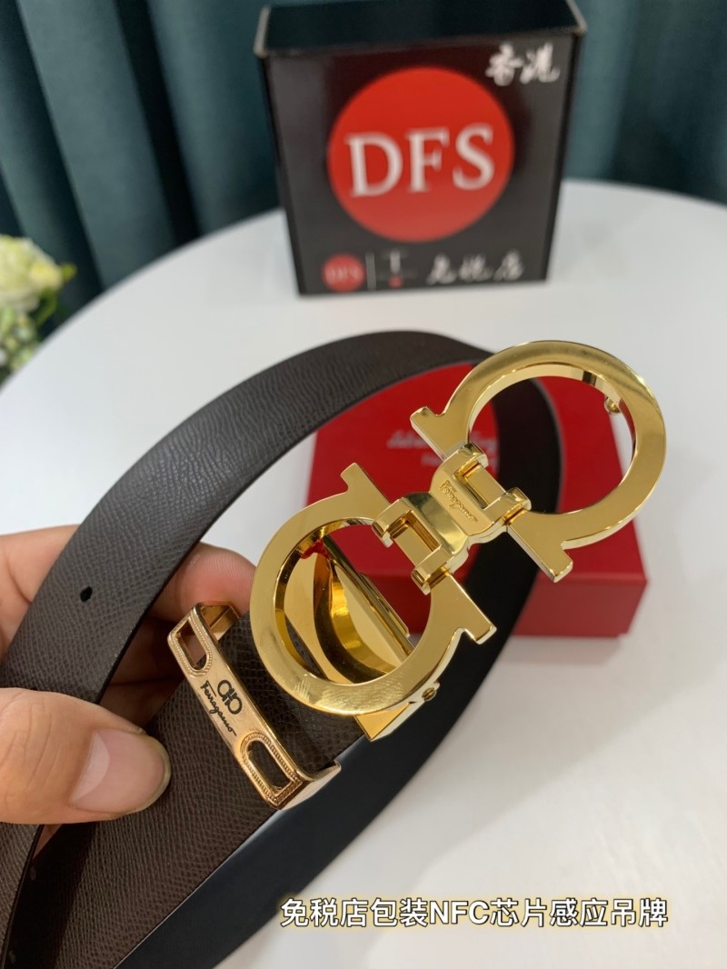 Ferragamo Belts